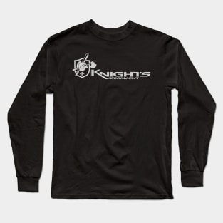 Knight's Armament Firearms Logo Long Sleeve T-Shirt